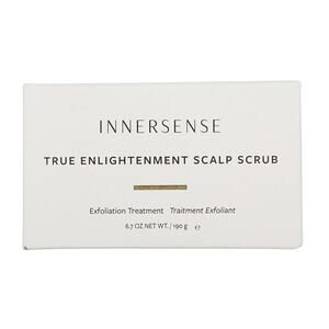 INNERSENSE True Enlightenment Scalp Scrub - 6.7 oz